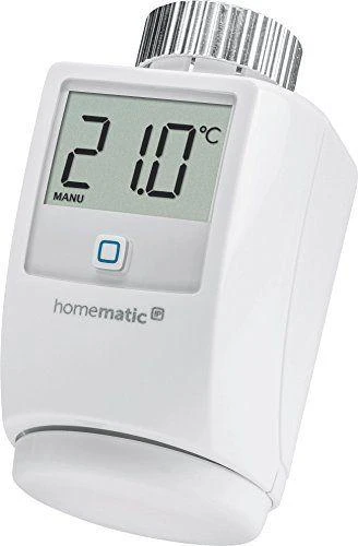 Homematic Naminis IP radiatoriaus termostatas HMIP-eTRV
