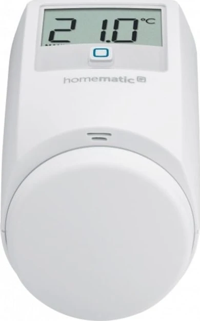 HomeMatic IP Homematic IP radiatoriaus termostatų rinkinys iš 3
