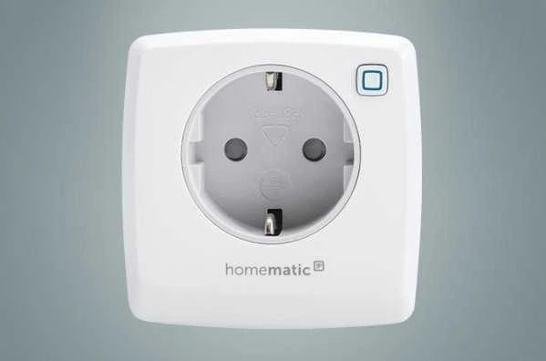 HomeMatic IP Homematic IP reguliatoriaus lizdas - galinis kraštas