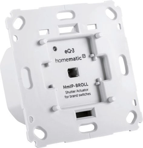 HomeMatic IP Homematic IP roletų pavara firminiams jungikliams, 5 vnt