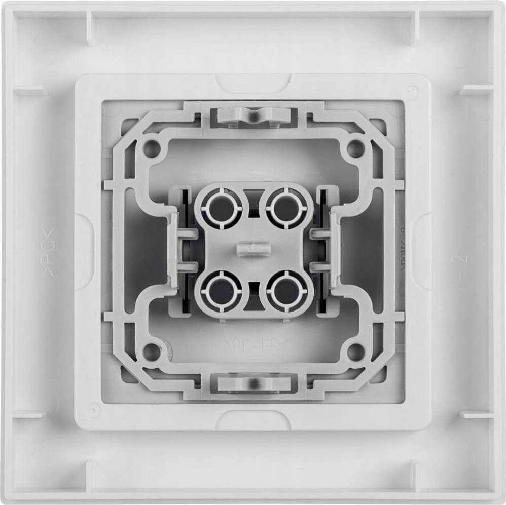 HomeMatic IP Homematic IP Tasterwippe für Markenschalter – universal