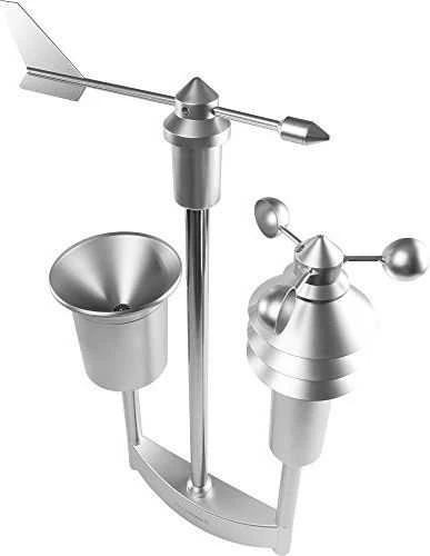 Orų stotelė HomeMatic IP Wireless Weather Sensor pro