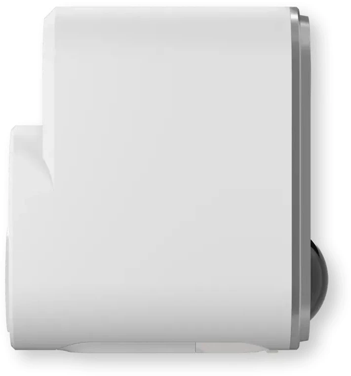 HomeMatic IP lauko kamera su akumuliatoriumi (HmIP-COR) (balta/juoda, 3MP, WLAN) (162949A0)