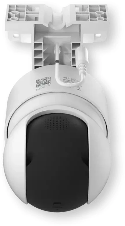 HomeMatic IP lauko kamera (HmIP-CO) (balta, 5MP, WLAN) (162943A0)