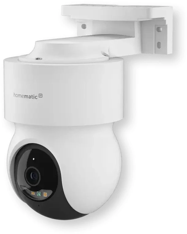 HomeMatic IP lauko kamera (HmIP-CO) (balta, 5MP, WLAN) (162943A0)