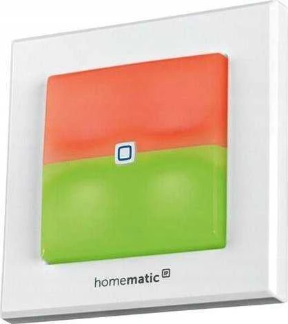 Protingas jungiklis Homematic IP Smart Home 152020A0 (Naudoti A+)