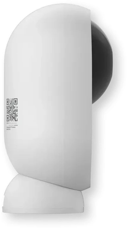 HomeMatic IP vidinė kamera ? plus (HmIP-CI-PL) (balta, 4MP, WLAN) (162942A0)
