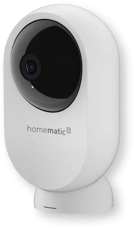 HomeMatic IP vidinė kamera ? plus (HmIP-CI-PL) (balta, 4MP, WLAN) (162942A0)