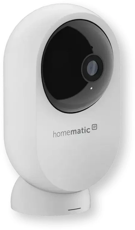 HomeMatic IP vidinė kamera ? plus (HmIP-CI-PL) (balta, 4MP, WLAN) (162942A0)