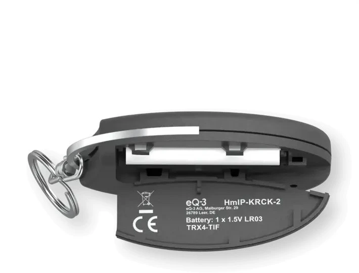 HomeMatic rakto pakabukas IP prieiga V2 (160733A0)