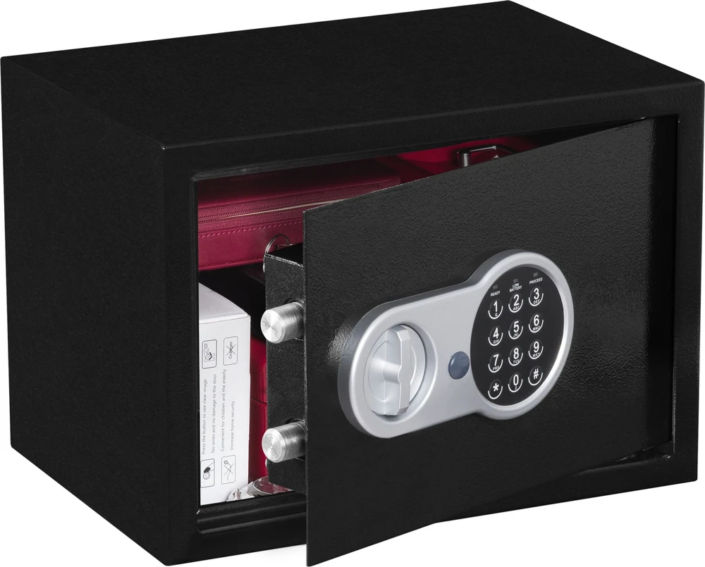 Homesafe HV25E E pastatomas seifas