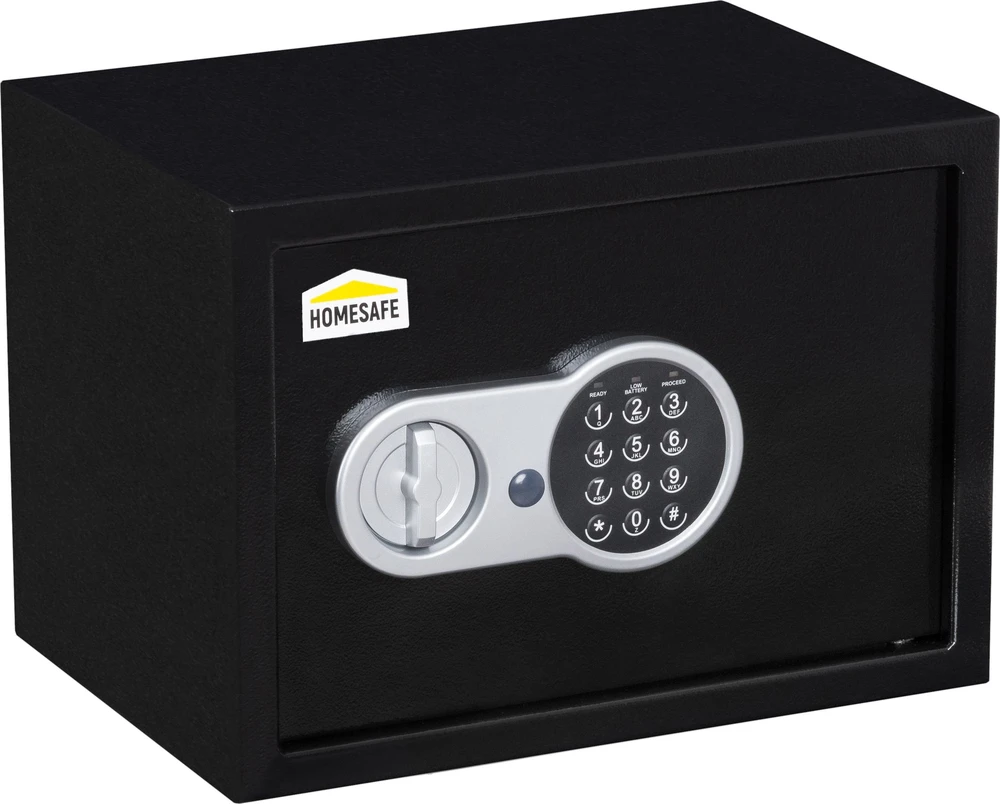 Homesafe HV25E E pastatomas seifas