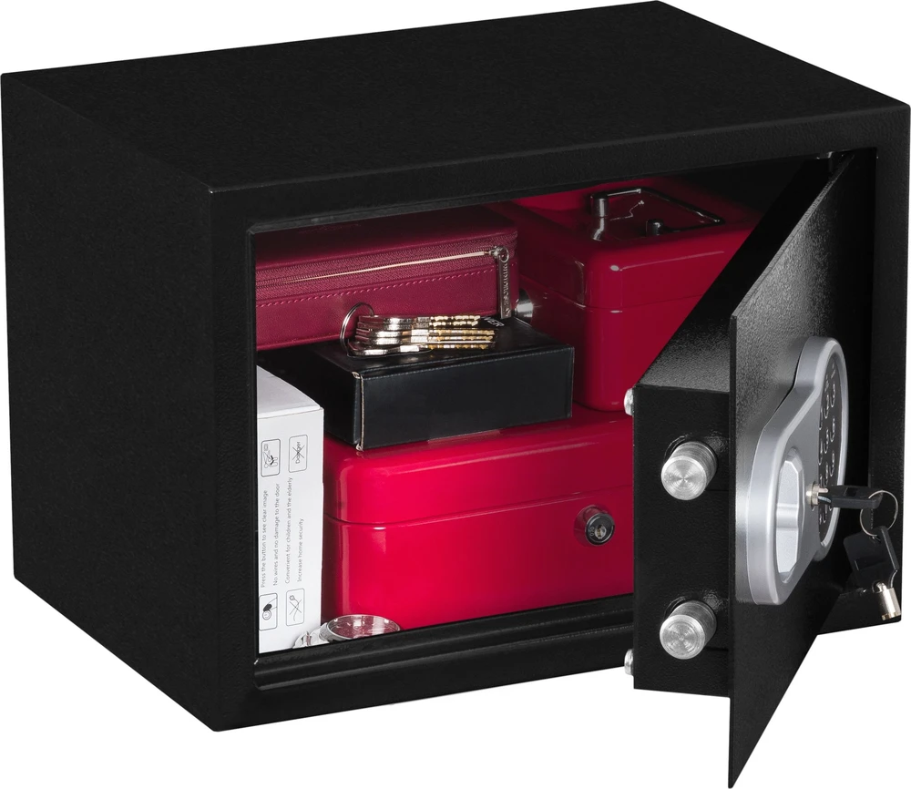 Homesafe HV25E E pastatomas seifas