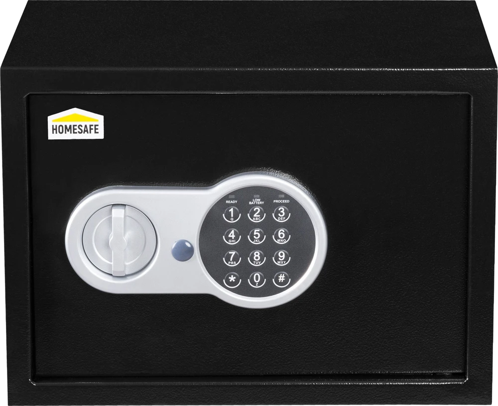 Homesafe HV25E E pastatomas seifas
