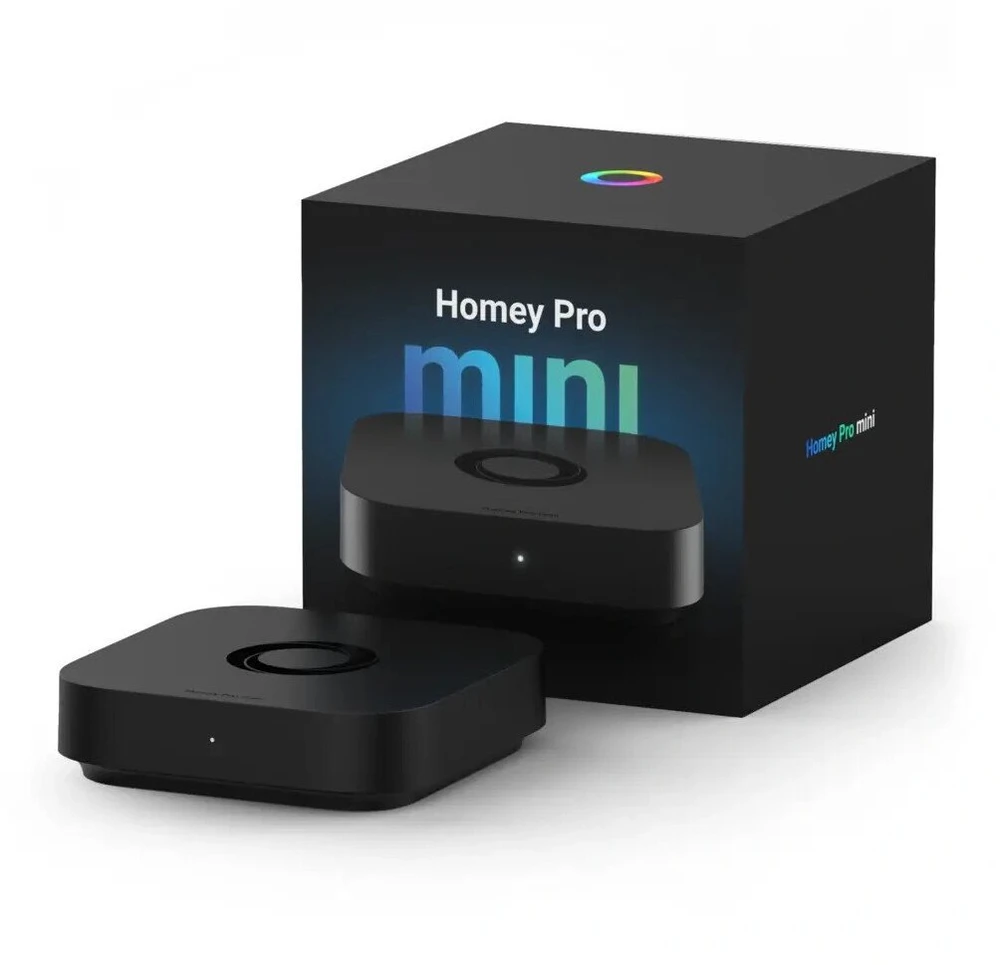Homey PRO Mini išmanioji namų centralė