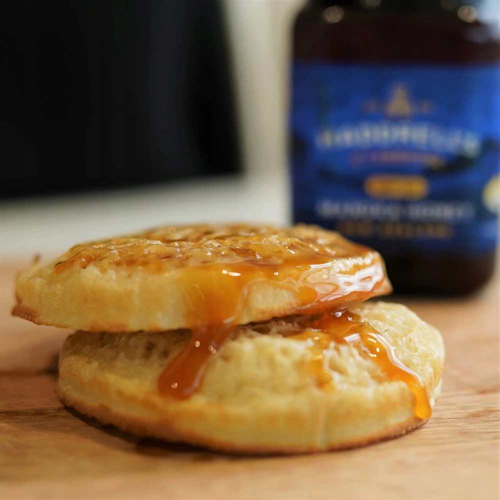 Honey New Zealand Haddrells Manuka medus UMF16+ MGO570+ 250g