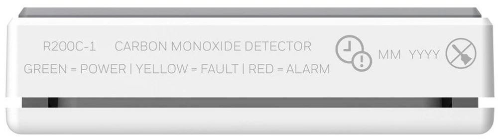 Honeywell anglies monoksido jutiklis R200C-2