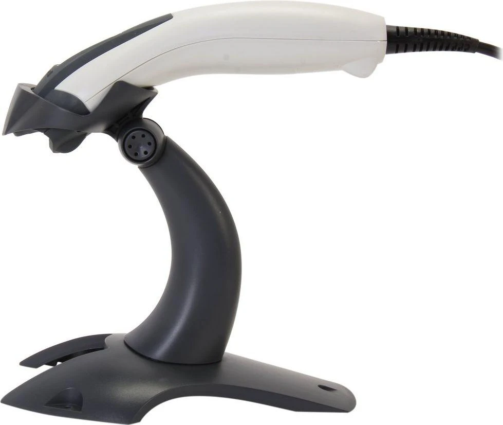 Honeywell 1D Voyager skaitytuvas su stovu