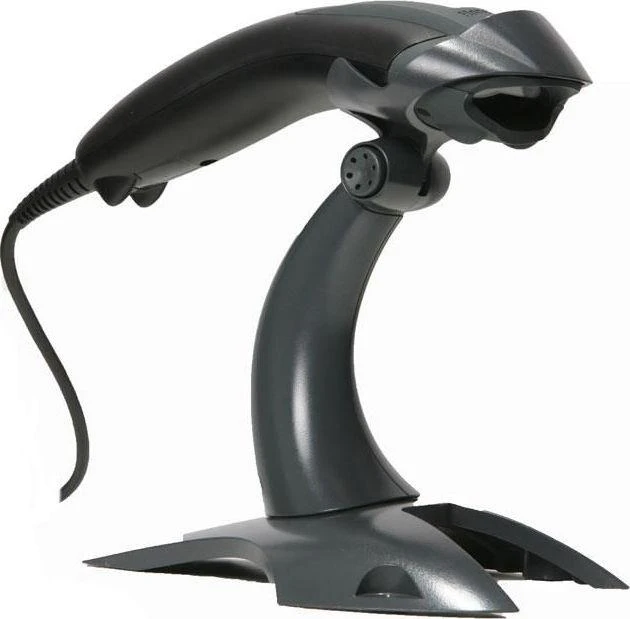 Honeywell Voyager 1200g brūkšninių kodų skaitytuvas su stovu