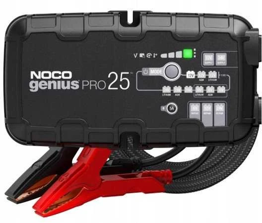 Noco GENIUSPRO50 50A Pro Baterija Charger