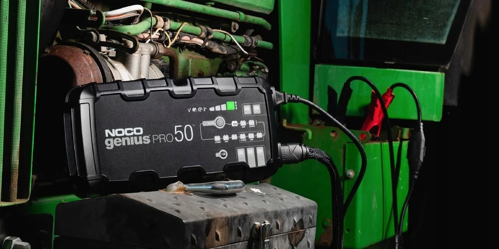 Noco GENIUSPRO50 50A Pro Baterija Charger