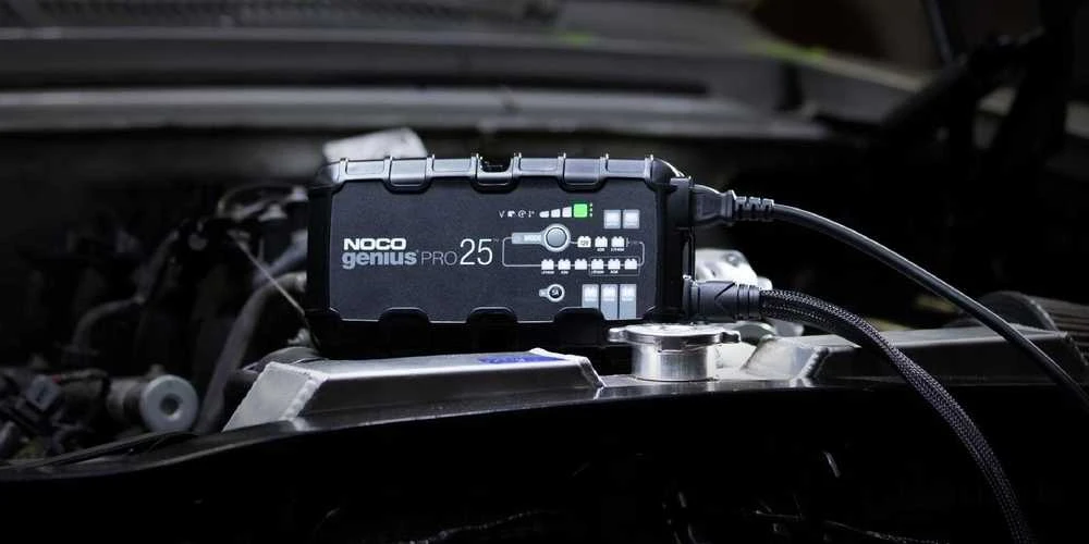 Noco GENIUSPRO50 50A Pro Baterija Charger