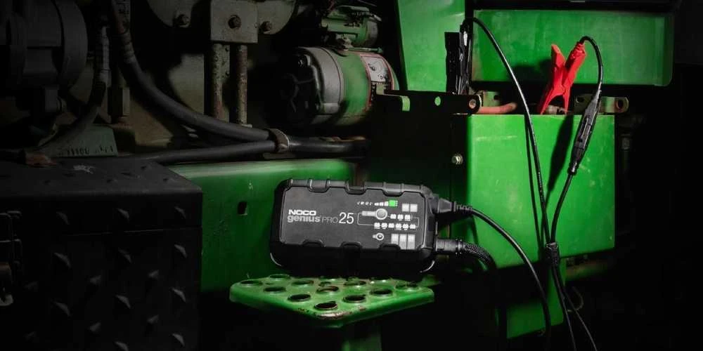 Noco GENIUSPRO50 50A Pro Baterija Charger