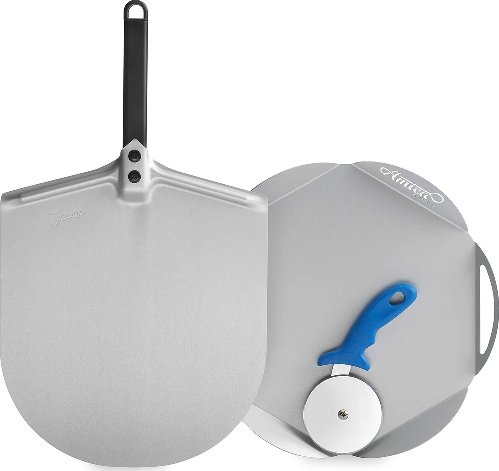 Honeywell Kit ''W moim domu'' with Amica peel Classica 30 cm, tray and wheel 10 cm