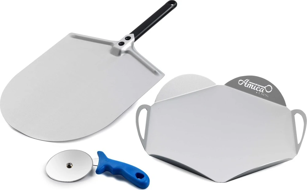 Honeywell Kit ''W moim domu'' with Amica peel Classica 30 cm, tray and wheel 10 cm