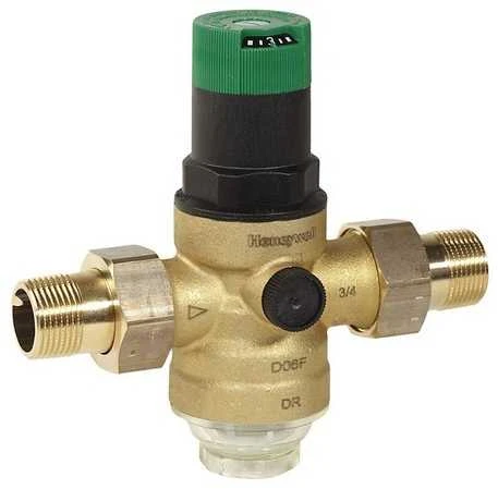 Honeywell Resideo Braukmann SLĖGIO REDUKTORIUS D06F-1A, VARŽTAS