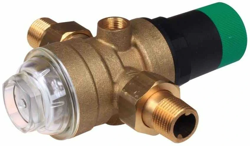 Honeywell Resideo Braukmann REDUKTOR CIŚNIENIA D06F-3/4A