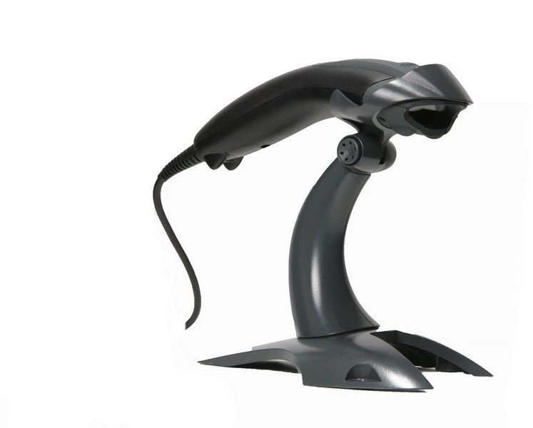 Honeywell Voyager 1200g Rankinis brūkšninių kodų skaitytuvas 1D lazerinis Juodas