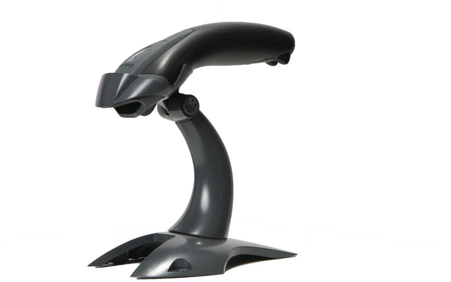Honeywell Voyager 1200g Rankinis brūkšninių kodų skaitytuvas 1D lazerinis Juodas