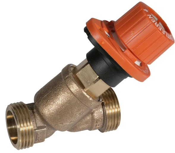 Honeywell Resideo Braukmann ALWA KOMBI-4 VOŽTUVAS DN15