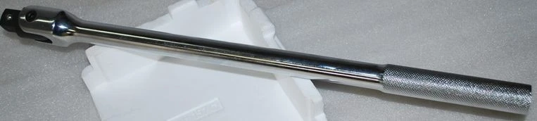HONITON 3/4 "PAkreipimo rankenėlė, 510 mm