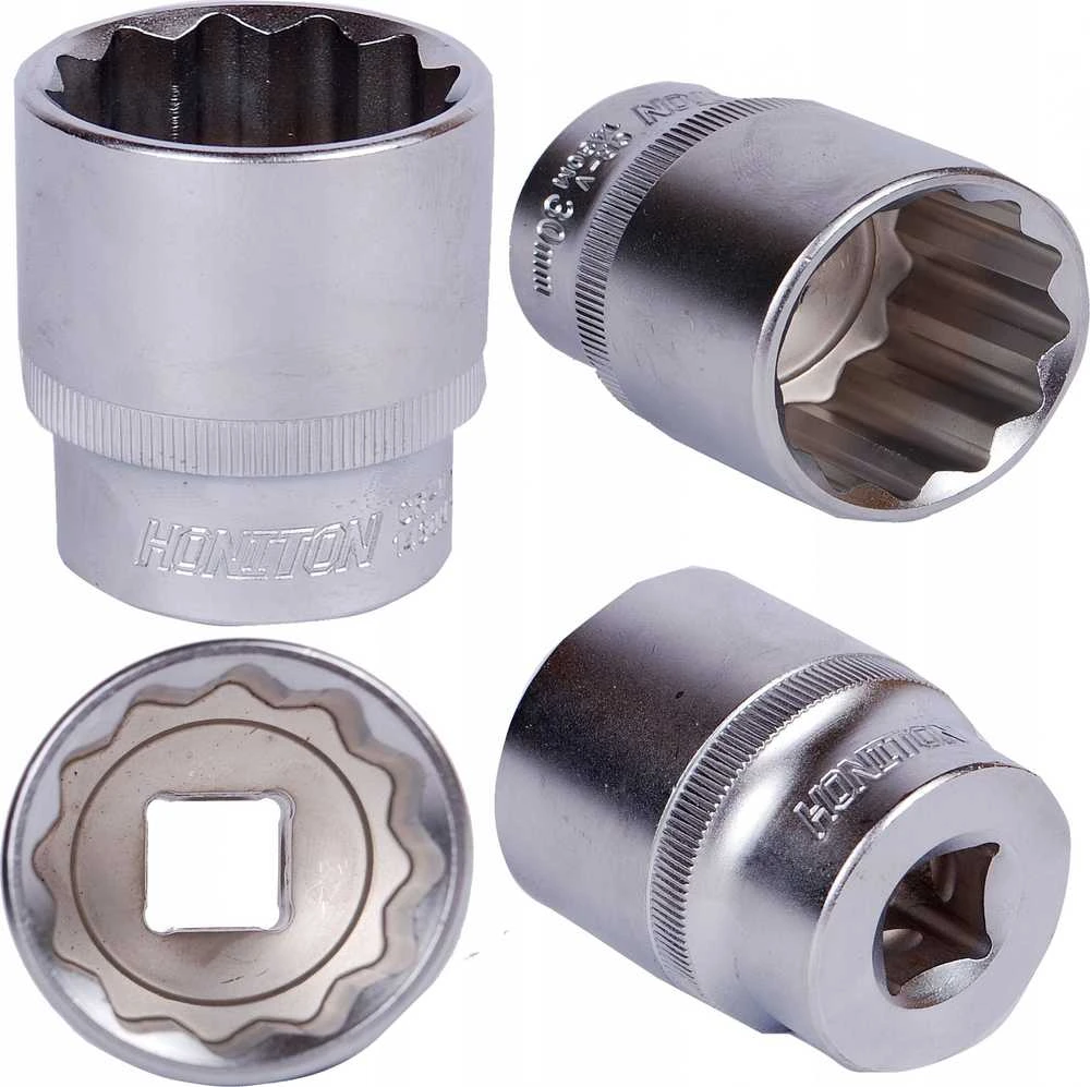 Wektory HONITON NASADKA 12-KĄTNA 1/2" 11mm