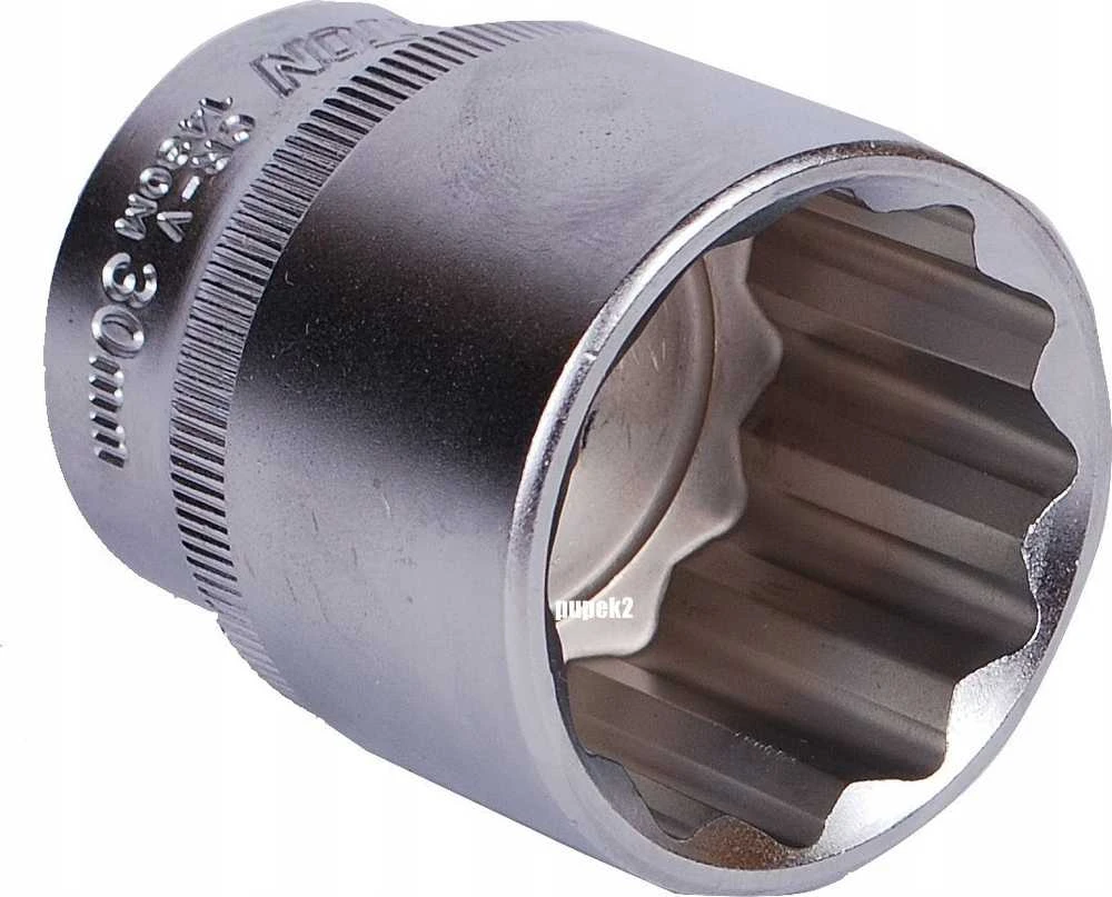 Wektory HONITON NASADKA 12-KĄTNA 1/2" 11mm