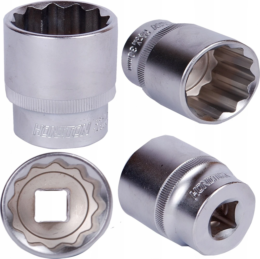 Wektory HONITON GALVUTĖ 12K 1/2″ TRUMPA 18mm