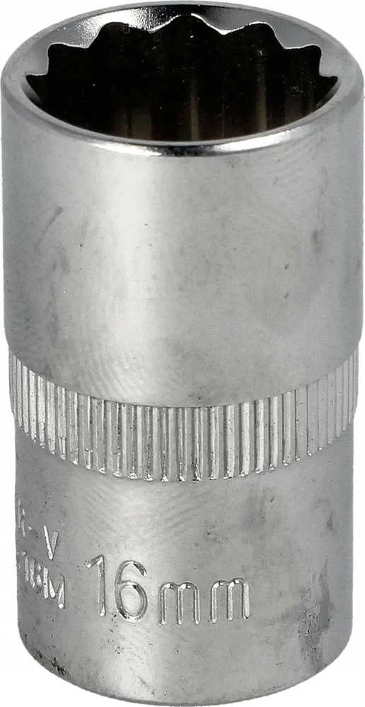 Wektory HONITON NASADKA 12-KĄTNA 1/2" 16mm
