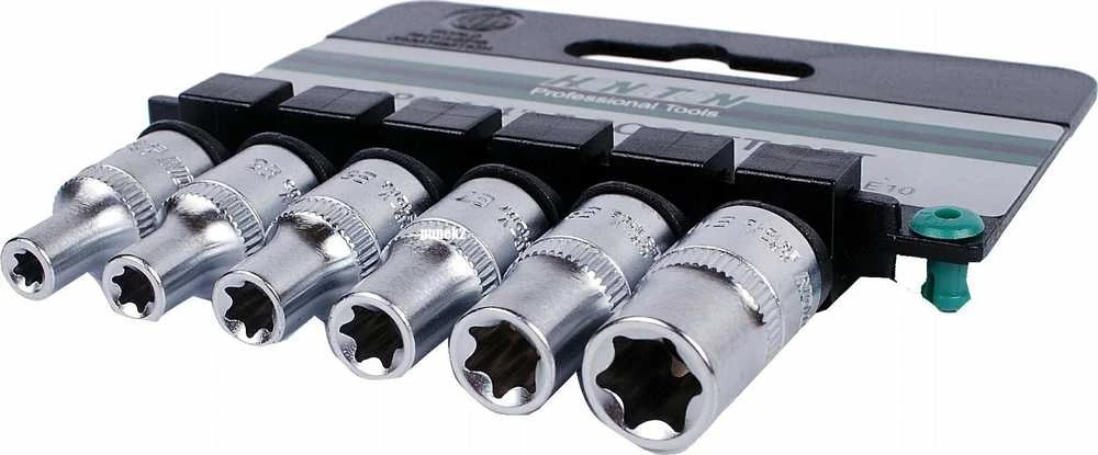 HONITON NASADKI 1/4" TORX WEWNĘTRZNY