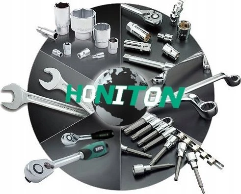 Wektory HONITON GALVUTĖS 17 vnt. 3/8″ 8-24mm TRUMPOS 2208