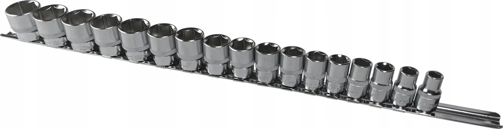 Wektory HONITON GALVUTĖS 17 vnt. 3/8″ 8-24mm TRUMPOS 2208