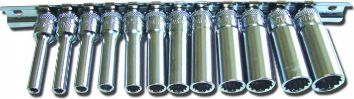 HONITON ANTGALIS 17 vnt. 3/8" 8-24 mm ILGIO 2209