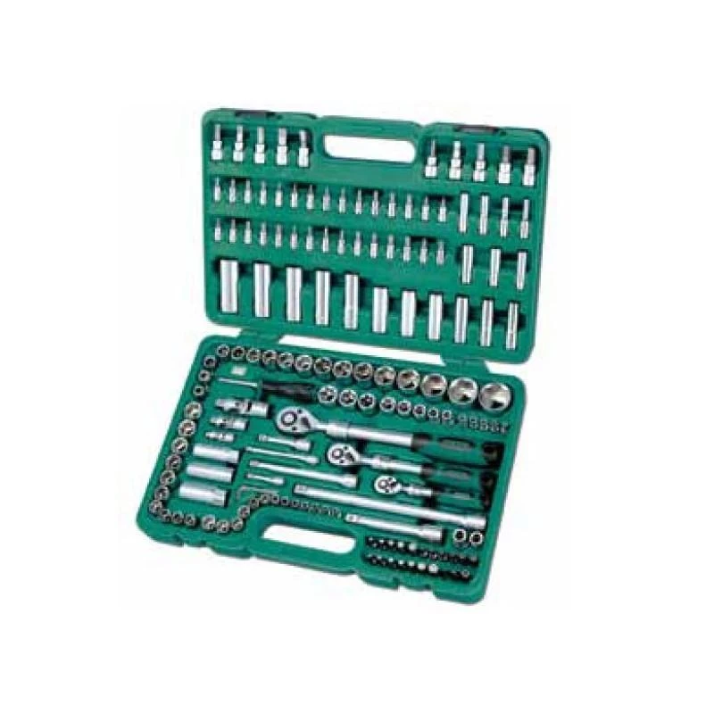 HONITON Rinkinys KLUCZY 155el.1/4"3/8"1/2" .
