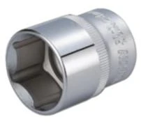 Wektory HONITON trumpas antgalis 6 taškų 1/2" 32 mm