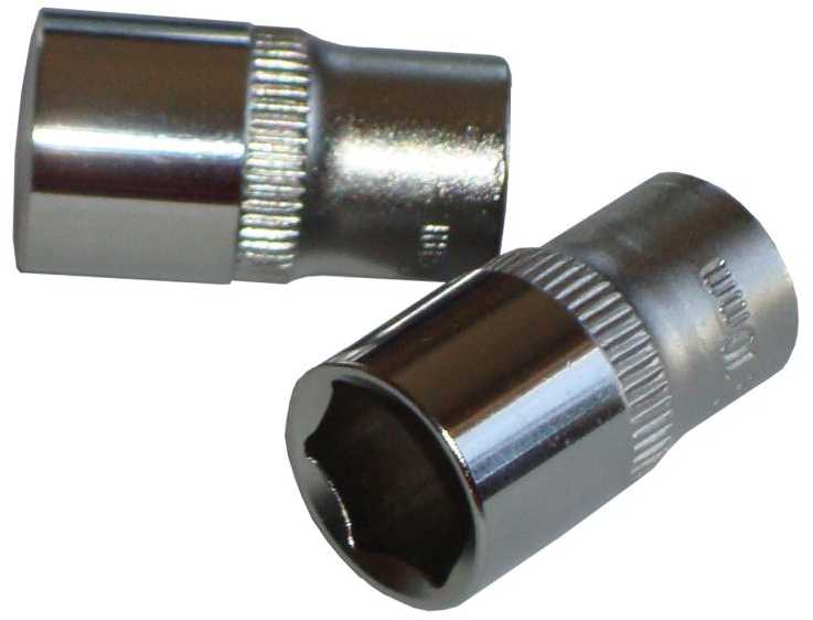Wektory HONITON GALVUTĖ 6K 1/4″ TRUMPA 8mm