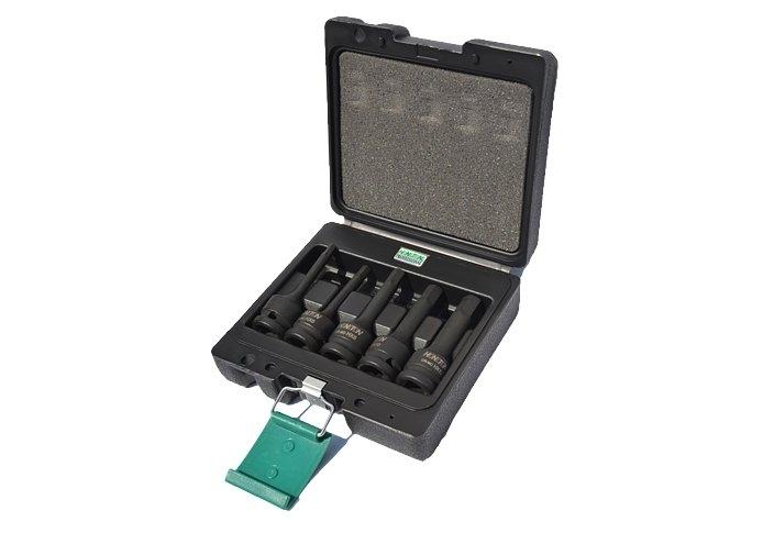 Grąžtas HONITON SPŪGINIS VERŽTAKLIS 1/2" 5 vnt 4005