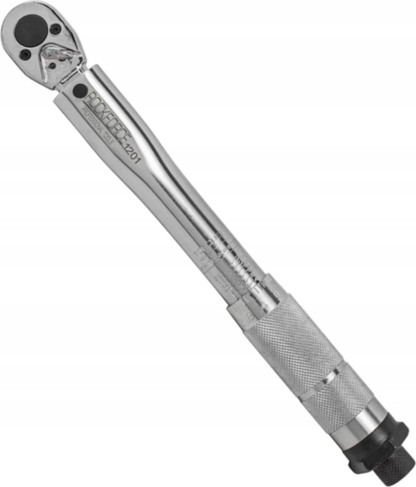 Honiton ROCKFORCE dinaminis raktas 1/4 colio 2-24 Nm
