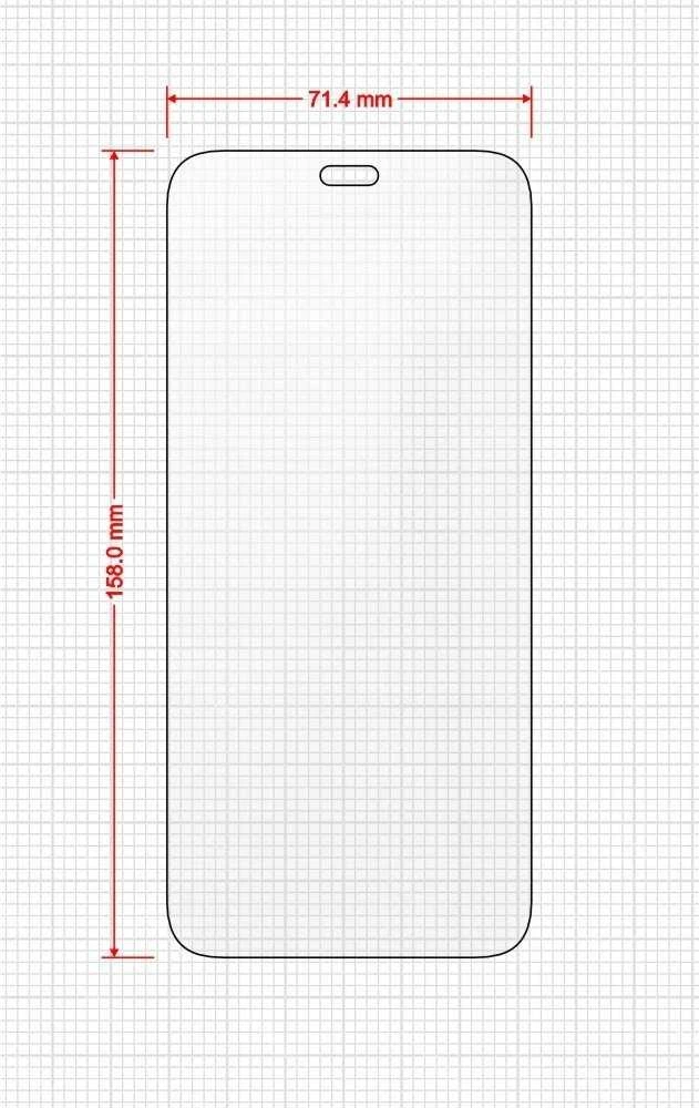 „GrizzGlass“ „MatteScreen Easy“ apsauginis stikliukas „Honor 200 Lite“ telefonui [2 vnt.]