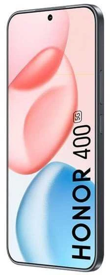 HONOR 400 8/256GB Juodas